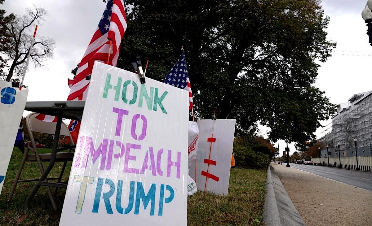 impeachment inquiry