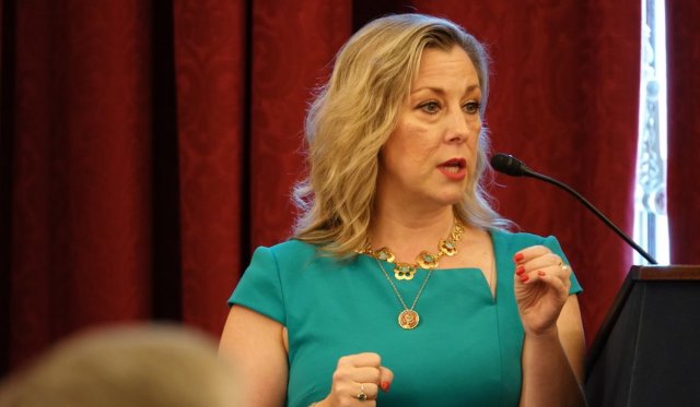 Kendra Horn