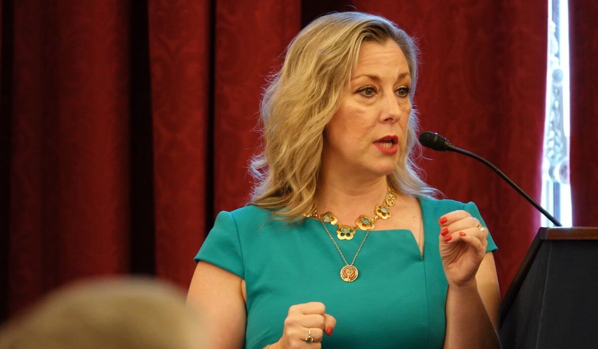 Kendra Horn