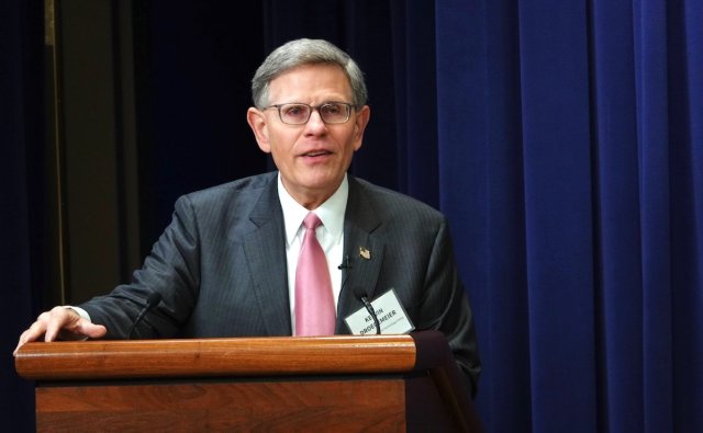 Droegemeier 1 White House Summit on U.S. Research