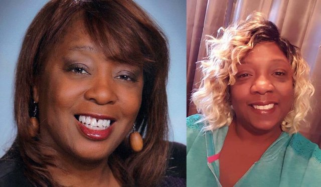 MyersSisters Myers sisters