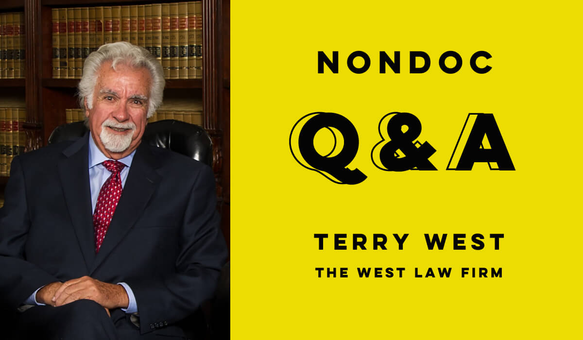 Terry West