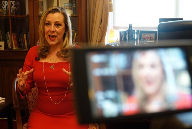 Kendra Horn Horn impeachment
