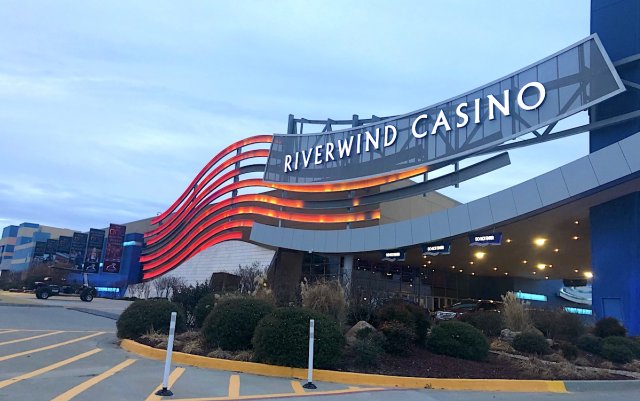 RiverwindDH2 problem gambling