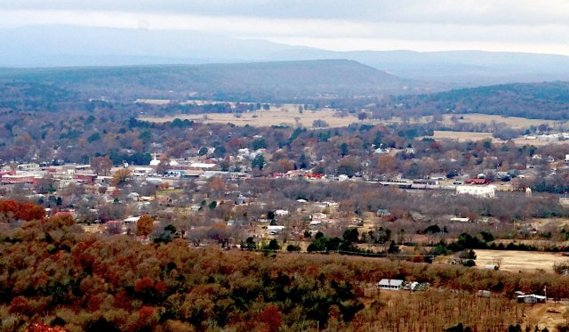 Heavener_1_edit Heavener water problems