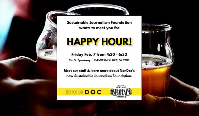 SJFHappyHour NonDoc happy hour