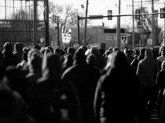 Capturing the emotion of a moment on MLK Day OKC MLK Day Parade