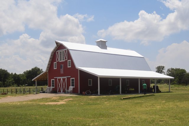 Oklahoma farmers