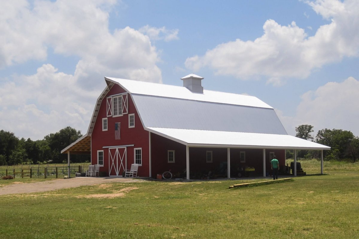 Oklahoma farmers