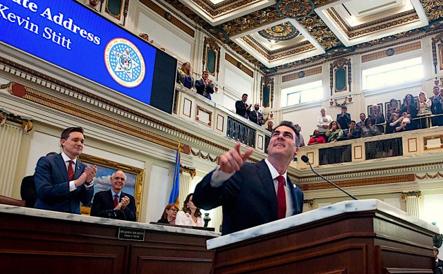 Stitt_StateOfState_2019 2020 session