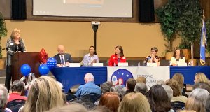 ‘The best to beat Trump?’ Edmond surrogate forum highlights 2020 Democratic options surrogate forum