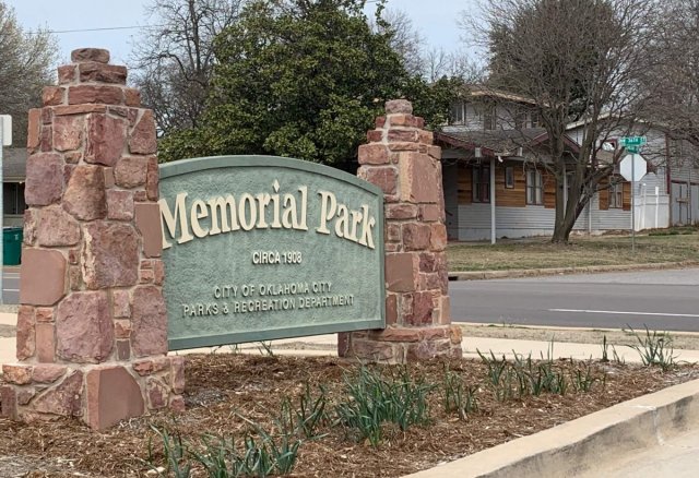 OKC parks
