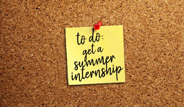 NonDocSummerInternship journalism internships