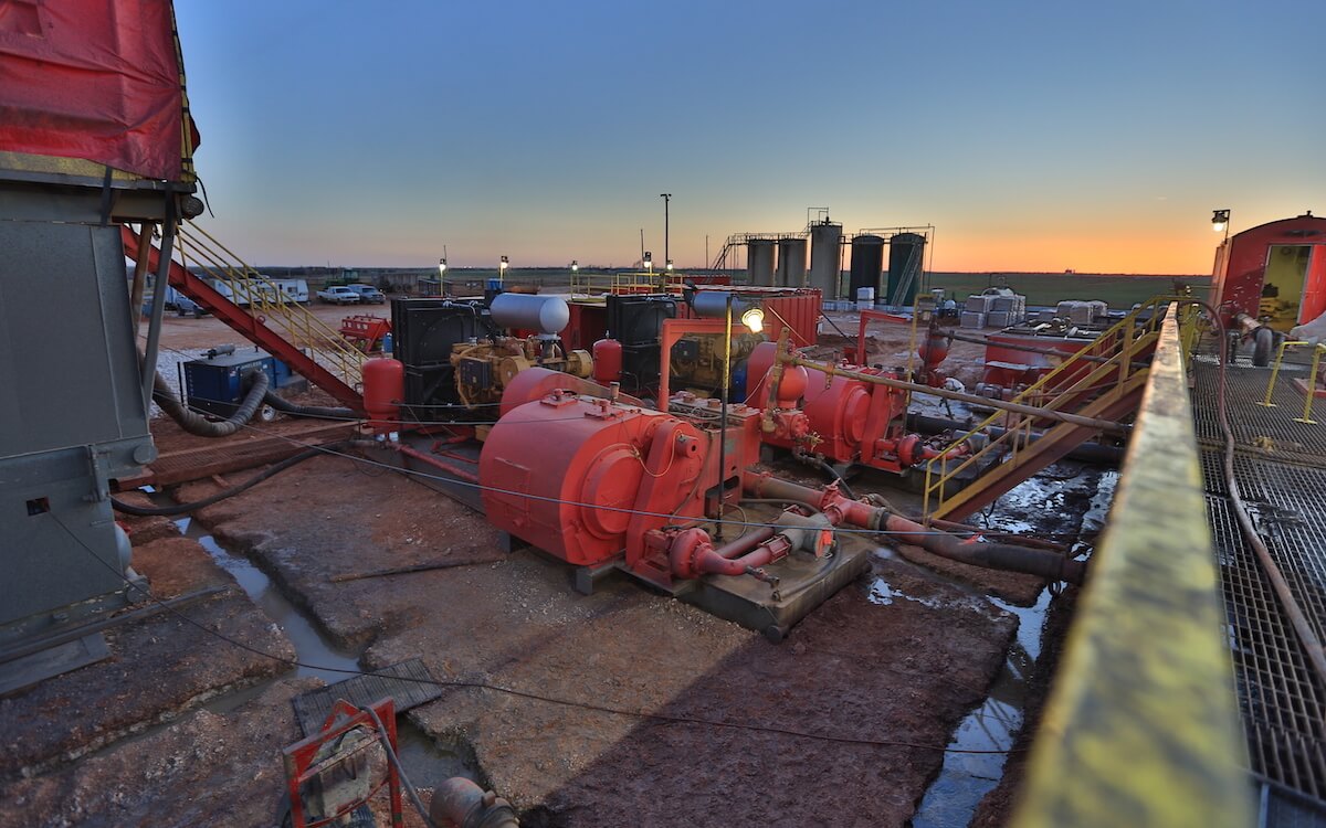 global oil market