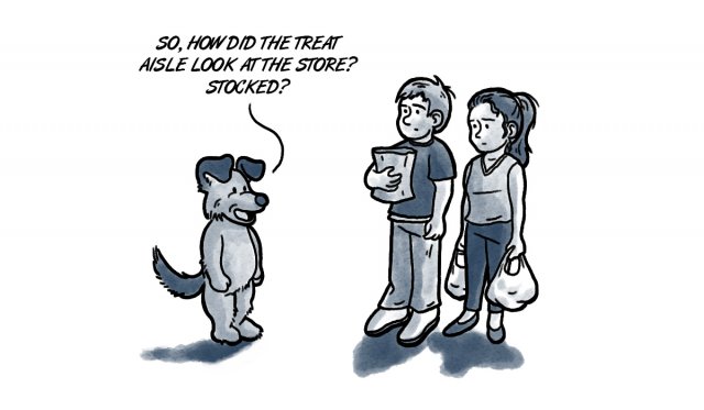 treat stock final Are your pets sick of you yet?