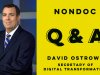 David Ostrowe: ‘This is state government being nimble’ David Ostrowe
