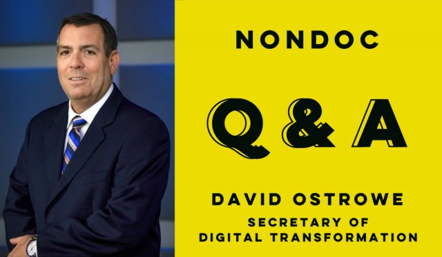 DavidOstroweQ&A David Ostrowe