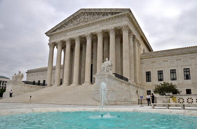 US Supreme Court 2 McGirt v. Oklahoma