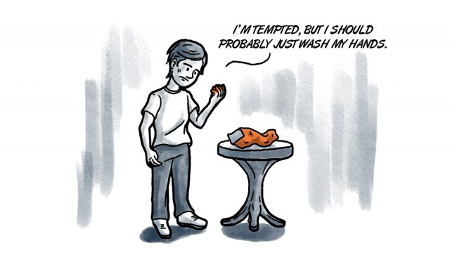 behavioral changes