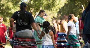 Muscogee (Creek) culture thrives through education Muscogee
