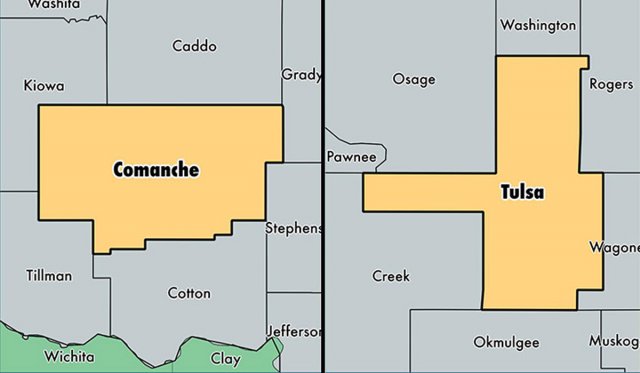 ComancheTulsaCounty resource pages