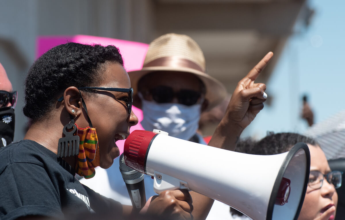 Black Lives Matter