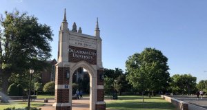 Hacker puts racist language over OCU digital graduation OCU digital graduation