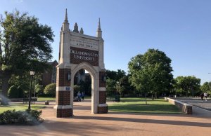 Hacker puts racist language over OCU digital graduation OCU digital graduation