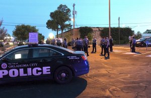 ‘At odds’ OKC City Council receives police policy recommendations police department budget