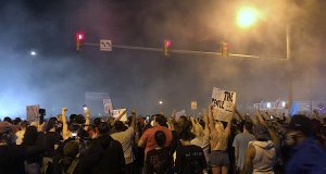 ‘Their emotion is involved’: People protest police in OKC people protest police