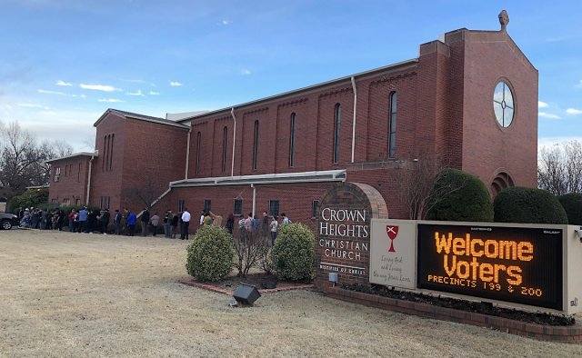 WelcomeVoters absentee ballots