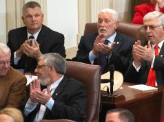 Three GOP senators head to runoff, Wayne Shaw loses runoff