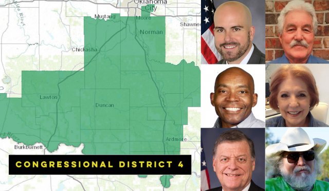 Congressional District 4 Congressional District 4