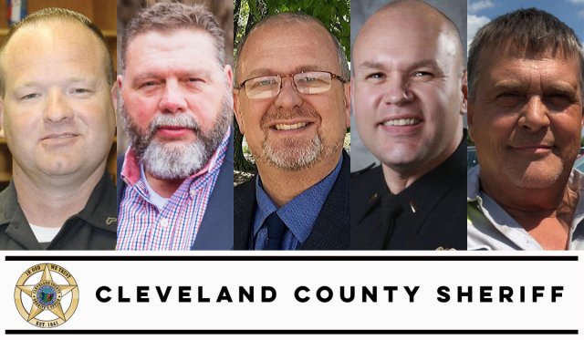 Cleveland County Sheriff