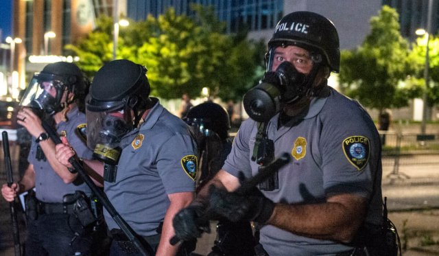 OKC policing town hall