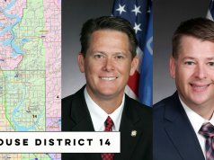 Sneed v. Faught: House District 14 a rematch of tight 2018 race House District 14