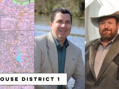 Who’s on first? Eddy Dempsey, Eric Ensley compete for House District 1 House District 1