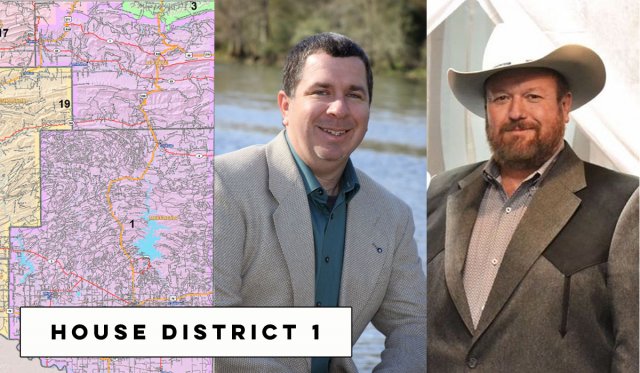 HD1 House District 1