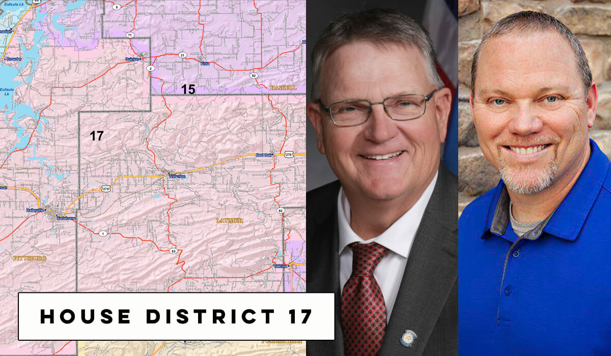 House District 17