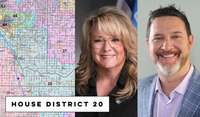 HD20 House District 20