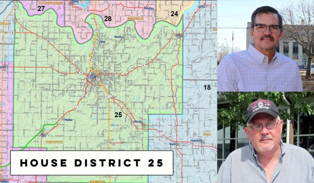 HD25 House District 25