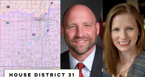 House District 31 underscores volatility among OKGOP House District 31