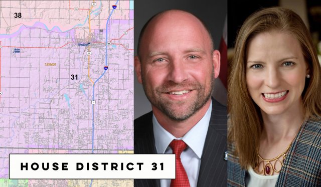 HD31 House District 31