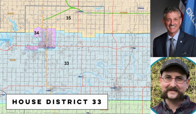 HD33-2 House District 33