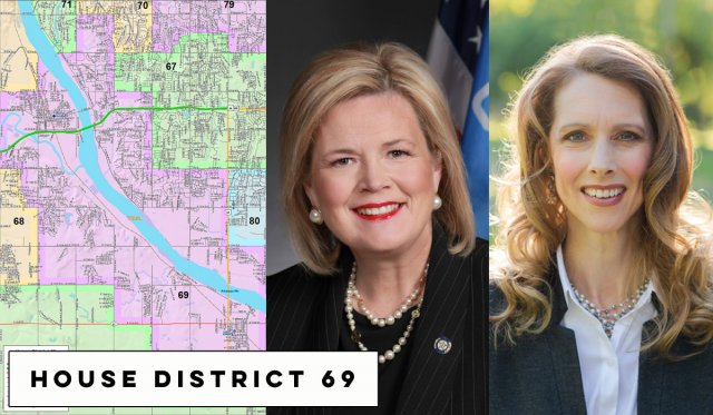 HD69 House District 69