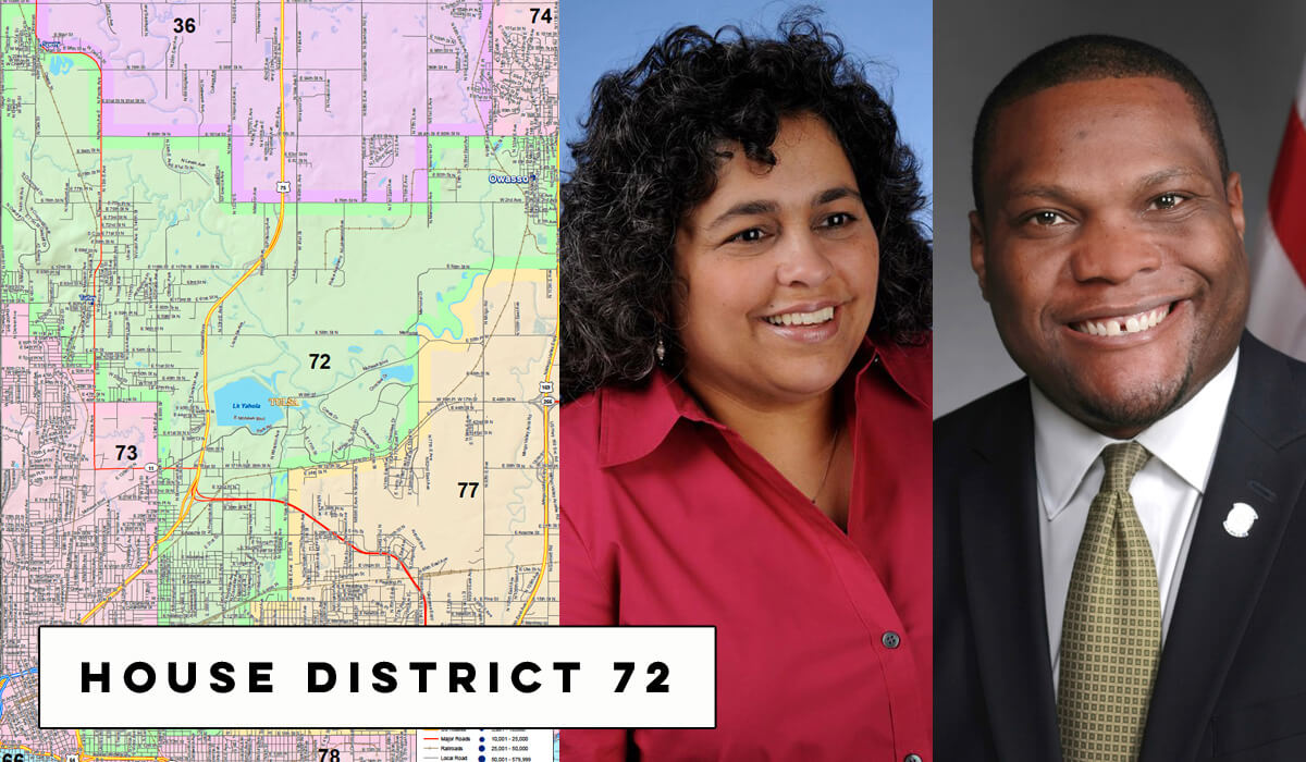House District 72