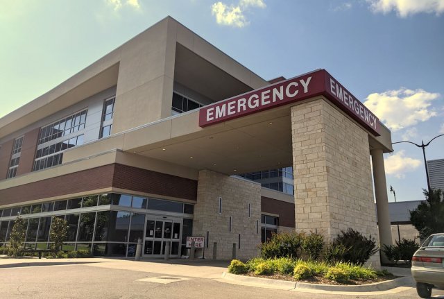 St. Anthony hospital emergency 802 Medicaid expansion