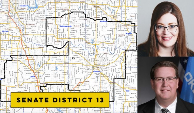 SD13 Senate District 13