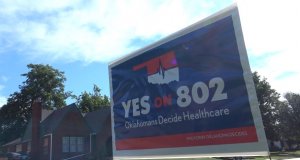 Tribal officials look to Oklahoma primary for Medicaid expansion Medicaid expansion
