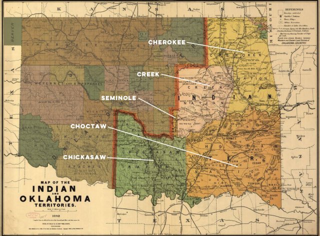 Indian Country OK McGirt decision
